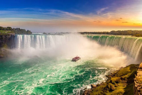 NIAGARA FALLS USA  - 2 Nights and 3 Days